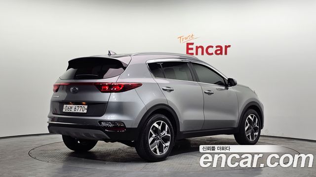 Kia Sportage 2019 — photo 2