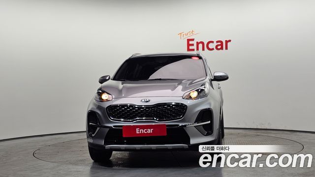 Kia Sportage 2019 — photo 3