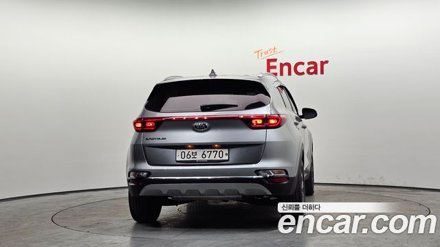 Kia Sportage 2019 — photo 4