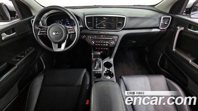 Kia Sportage 2019 — photo 7