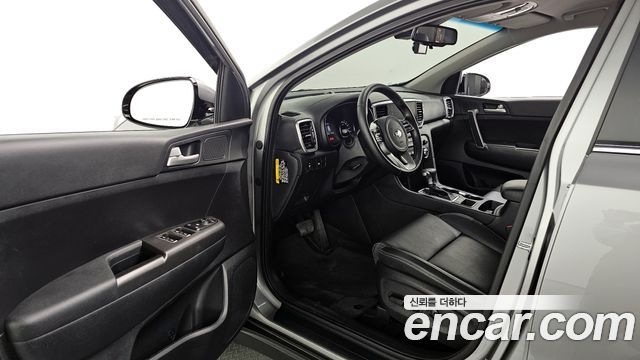 Kia Sportage 2019 — photo 10