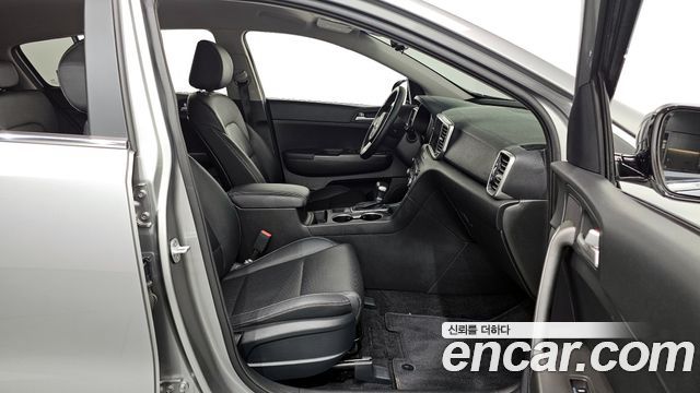 Kia Sportage 2019 — photo 11
