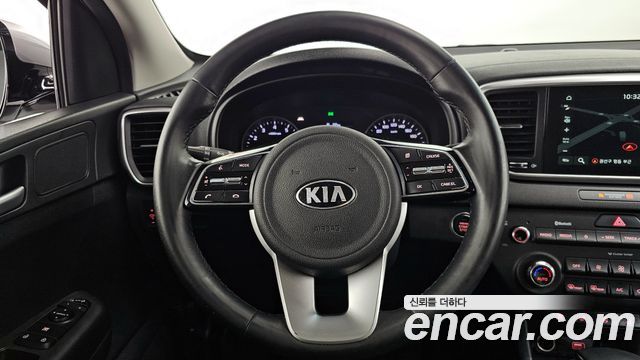 Kia Sportage 2019 — photo 13