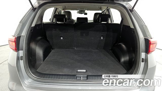Kia Sportage 2019 — photo 20