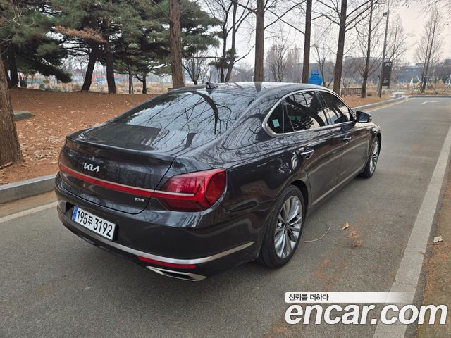 Kia K9 2022 — photo 2