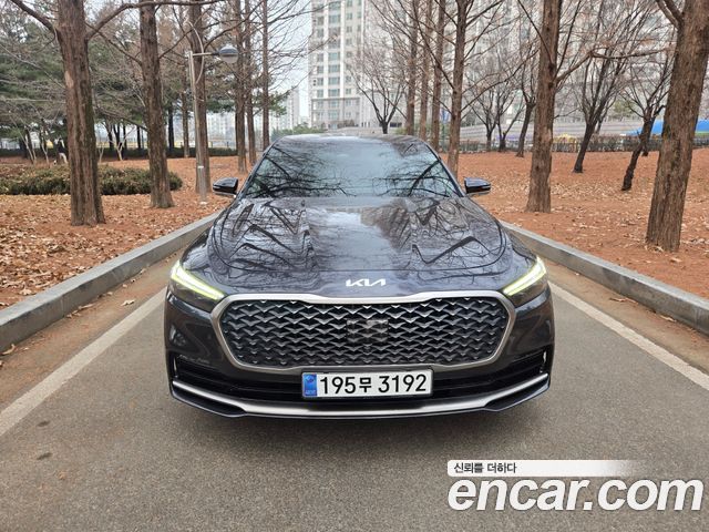 Kia K9 2022 — photo 3