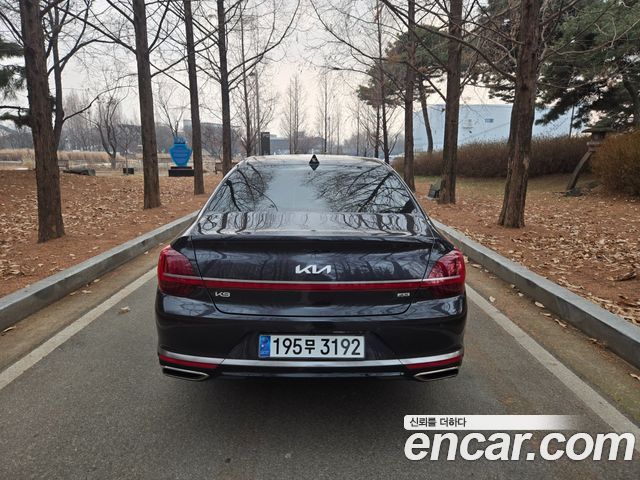 Kia K9 2022 — photo 4