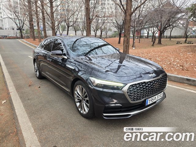 Kia K9 2022 — photo 5