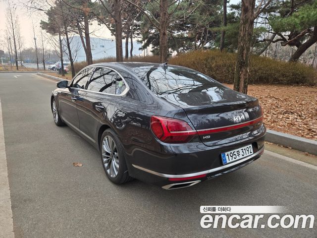 Kia K9 2022 — photo 6