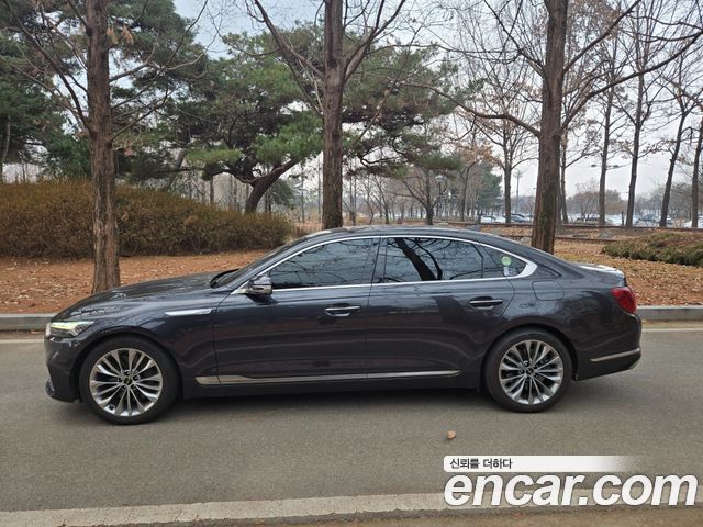 Kia K9 2022 — photo 7