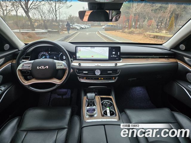 Kia K9 2022 — photo 10