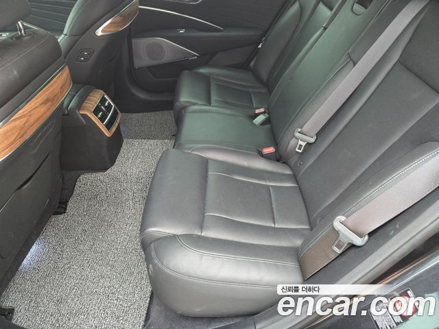 Kia K9 2022 — photo 11