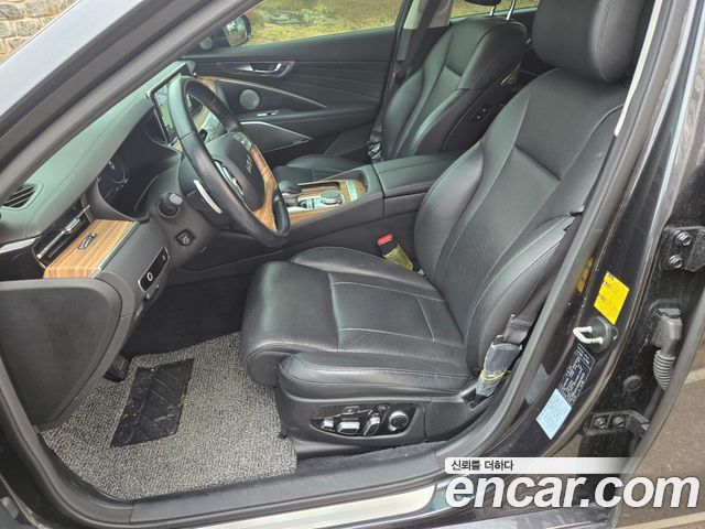 Kia K9 2022 — photo 12