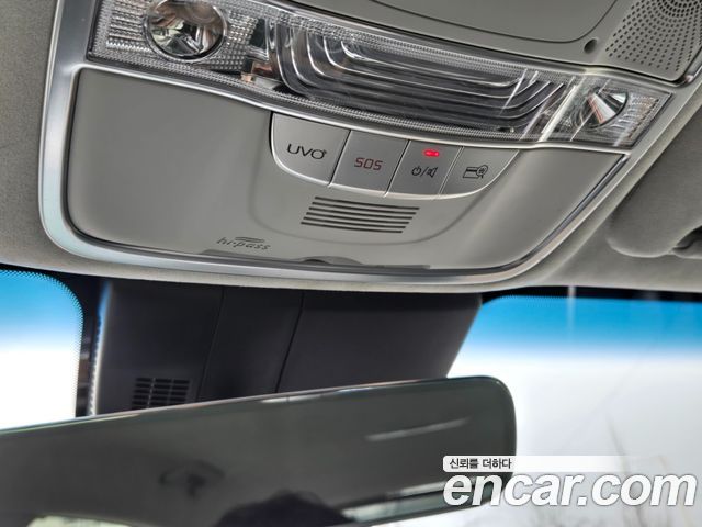 Kia K9 2022 — photo 13