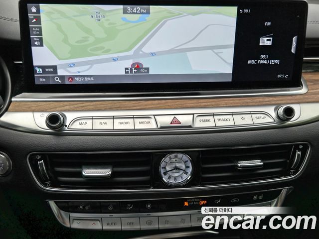 Kia K9 2022 — photo 15