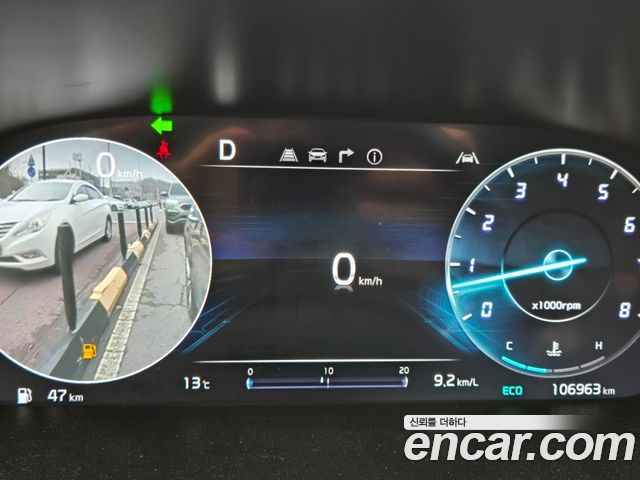 Kia K9 2022 — photo 16