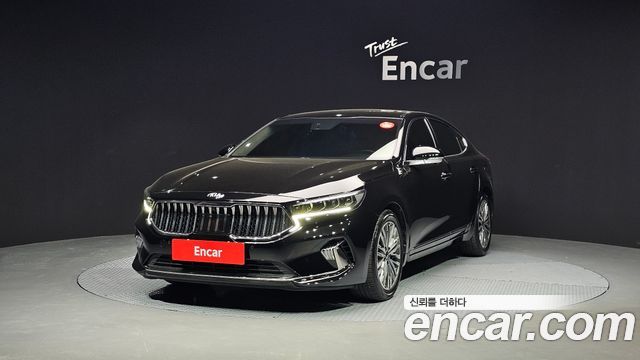 Kia K7 2020 — photo 1