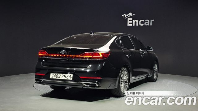 Kia K7 2020 — photo 2