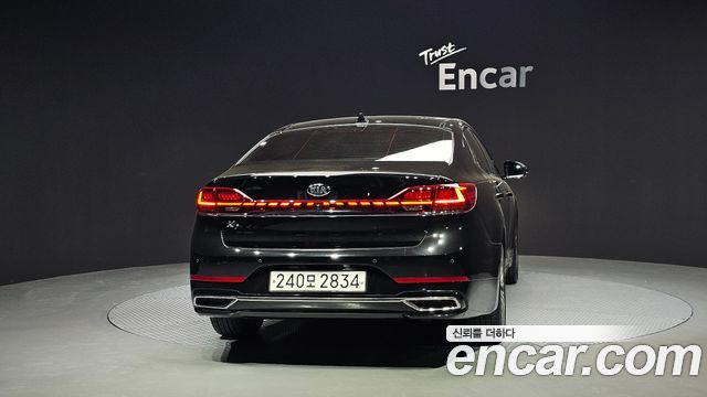 Kia K7 2020 — photo 4