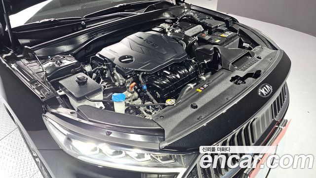 Kia K7 2020 — photo 6