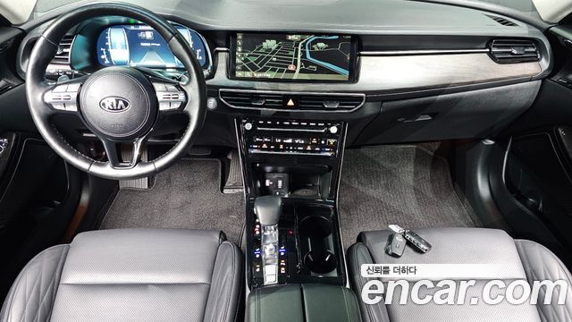 Kia K7 2020 — photo 10