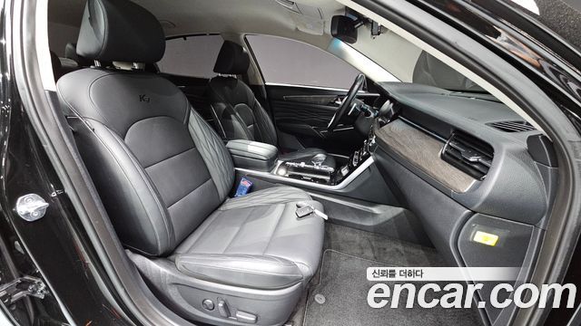 Kia K7 2020 — photo 13