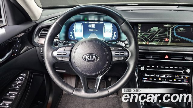 Kia K7 2020 — photo 16