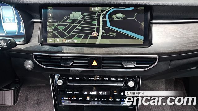 Kia K7 2020 — photo 17