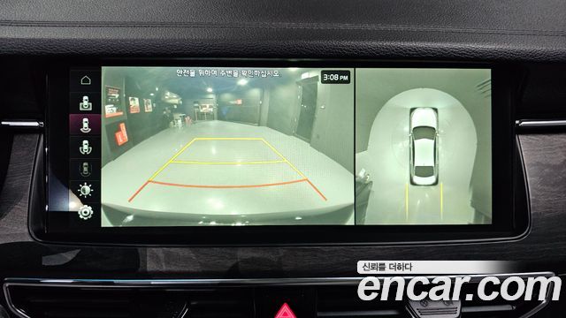 Kia K7 2020 — photo 18