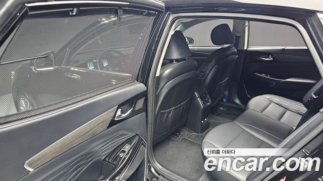 Kia K7 2020 — photo 21
