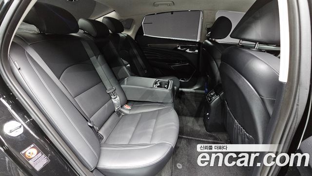 Kia K7 2020 — photo 23
