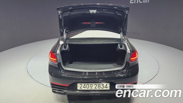 Kia K7 2020 — photo 24