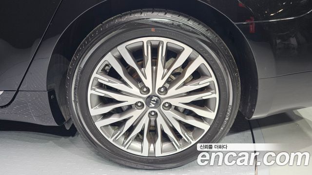 Kia K7 2020 — photo 7