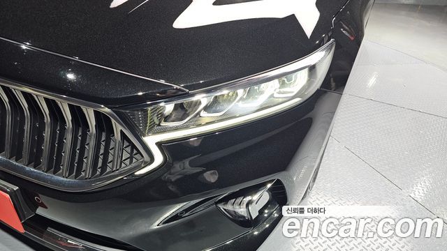 Kia K7 2020 — photo 8