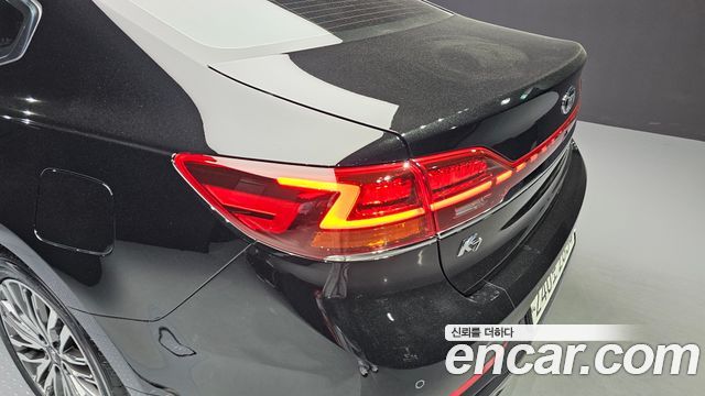 Kia K7 2020 — photo 9