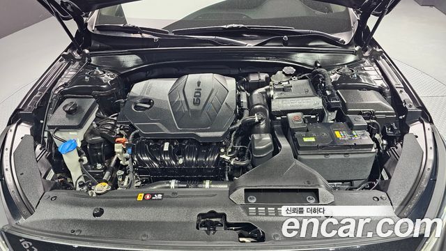 Kia K7 2020 — photo 27