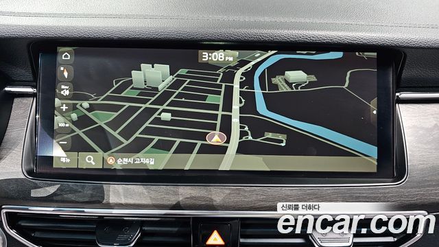 Kia K7 2020 — photo 32