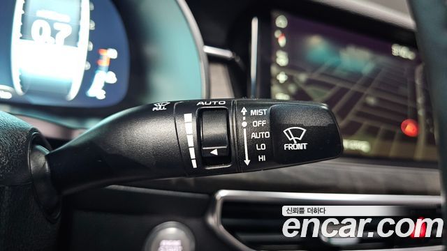 Kia K7 2020 — photo 33