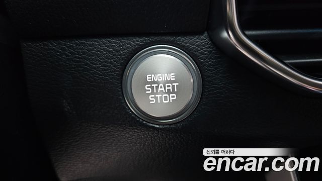 Kia K7 2020 — photo 34