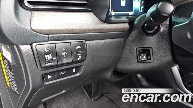 Kia K7 2020 — photo 35