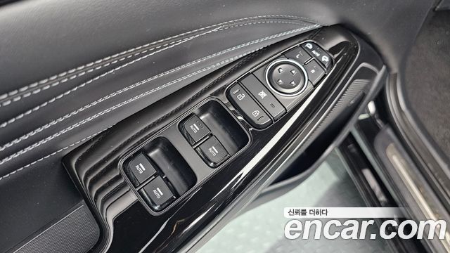 Kia K7 2020 — photo 36