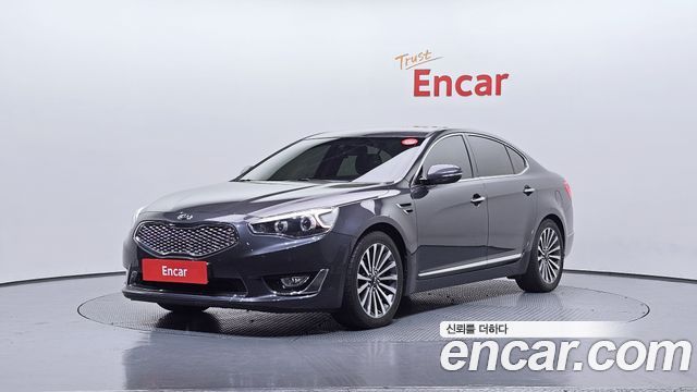 Kia K7 2015 — photo 1