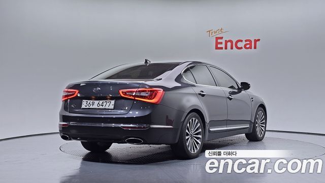 Kia K7 2015 — photo 2