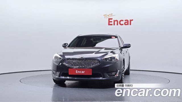 Kia K7 2015 — photo 3