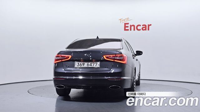 Kia K7 2015 — photo 4
