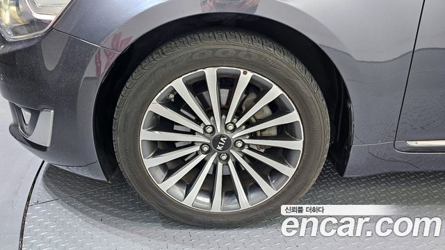 Kia K7 2015 — photo 5