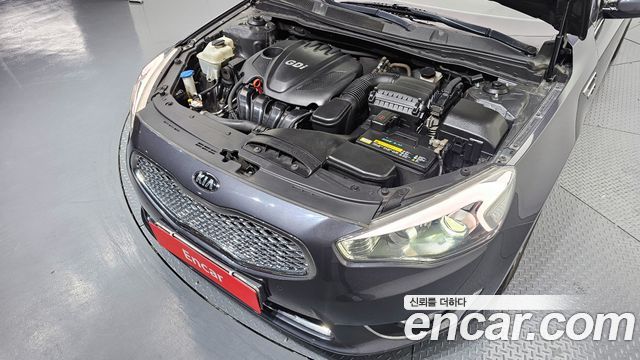 Kia K7 2015 — photo 6
