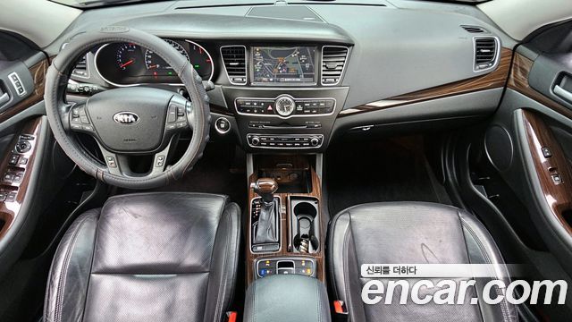 Kia K7 2015 — photo 7