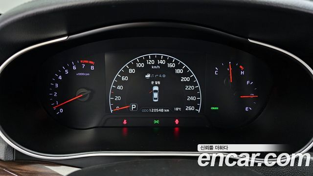 Kia K7 2015 — photo 8