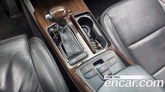Kia K7 2015 — photo 9
